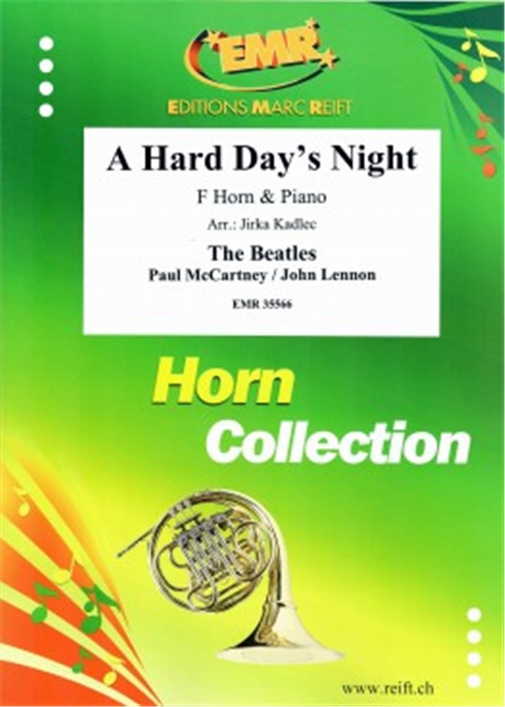 A Hard Day's Night